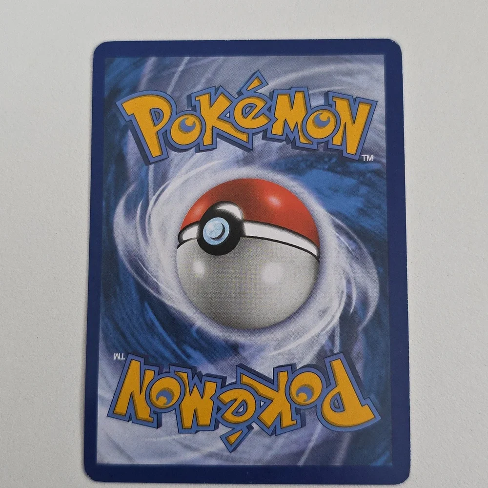 Pokemon Barboach Card